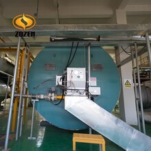 燃油燃气导热油炉厂家直供有机热载体锅炉YYQW系列环保节能锅炉