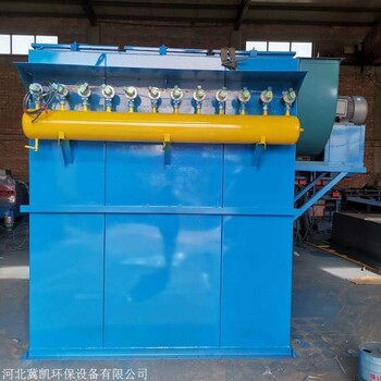 單機(jī)除塵器單機(jī)布袋除塵器廠家