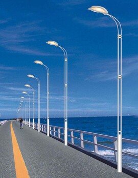 淮安7米8米路灯生产商价,LED路灯价格