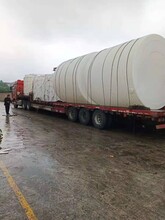 鹰潭全新塑料水箱20吨塑料水塔