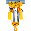 掛鉤式藍創LANC電動葫蘆安全可靠,鏈條葫蘆