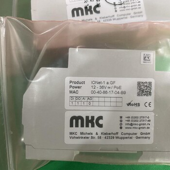 MKCIONet-1a网络接口模块MKC-N-a