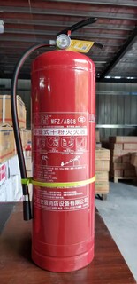 贵阳清镇市4kg干粉灭火器售后保障,ABC干粉4kg灭火器图片5