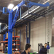 蓝创悬臂吊机,湖北500kg悬臂起重机质量可靠