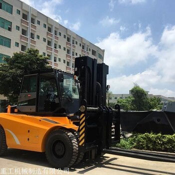 福建12噸叉車供應(yīng)廠家價