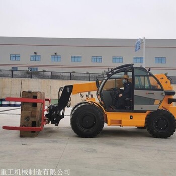 4噸伸縮臂叉車舉升高度4噸伸縮臂叉裝車價格