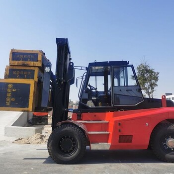 出售12噸叉車廠家供應(yīng)重式12噸叉車優(yōu)惠價