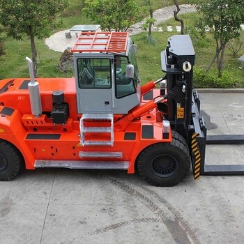 華南重工25噸叉車重型25噸叉車產品