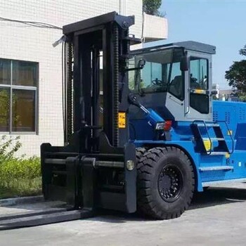 重型20噸叉車集裝箱叉車生產(chǎn)廠家