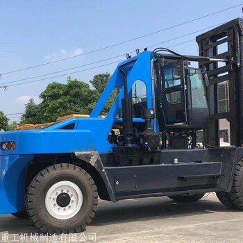 32噸叉車哪家便宜集裝箱32噸叉車什么牌子