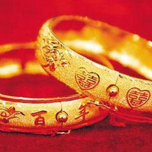 潛江黃金附近回收定位,萬足金回
