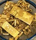 千足金回收圖