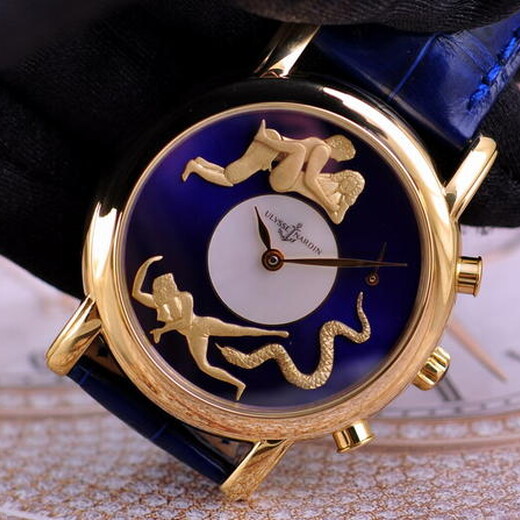 黄石港手表表回收瑞士手表几折回收合适？
