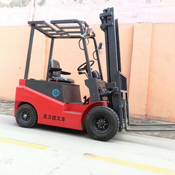 鐵嶺昌圖縣食品廠冷庫電動叉車,冷庫電動叉車