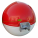  Guizhou FRP warning ball manufacturer, composite warning ball