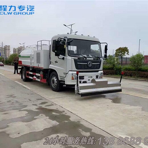 南京浦口区道路清洗车,高压清洗路面清洗车