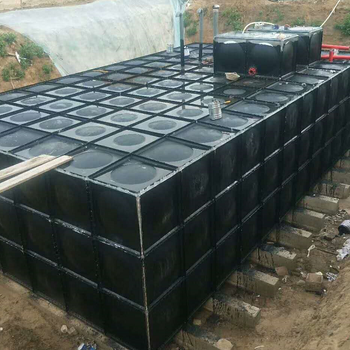 淮南抗浮一体式消防水池厂家,装配式BDF复合水箱