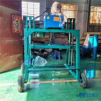 武汉生产定制预制混凝土生产设备u型槽生产机械混凝土机械