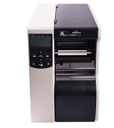 湛江赤坎区斑马110xi4工业条码打印机销售商,斑马510条码打印机