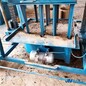 合肥可行走水泥u型槽砌块机混凝土衬砌机建材生产设备