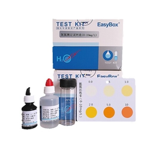 热门海净氨氮测定试剂盒售后保障,氨氮快检试剂盒