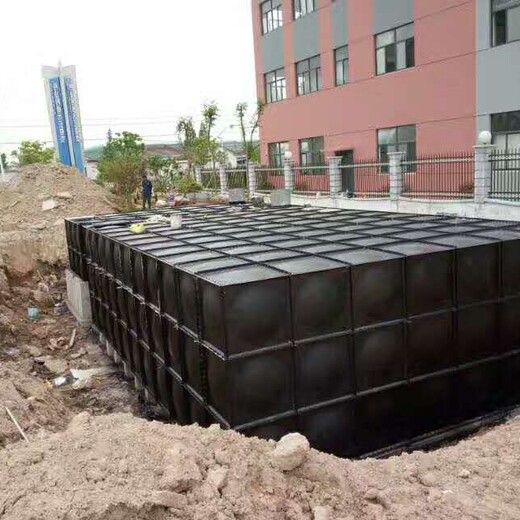 九龙坡BDF地埋消防水池厂家,装配式BDF复合水箱