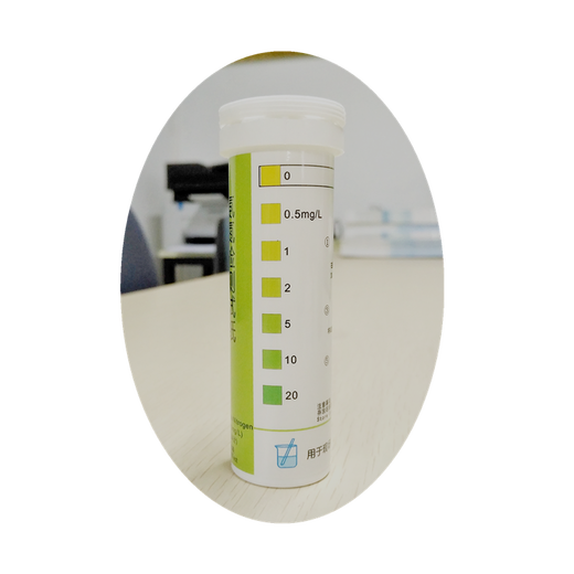 生产氨氮检测试纸品种繁多,氨氮测试盒