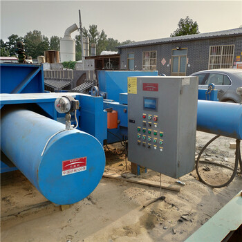 福州供应二手板框式压滤机二手污水处理压滤机