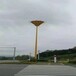 四川成都彭州20米30米高桿燈一般多少錢