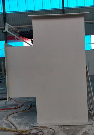 北京塑料排风管风管加工定制,PP圆形风管