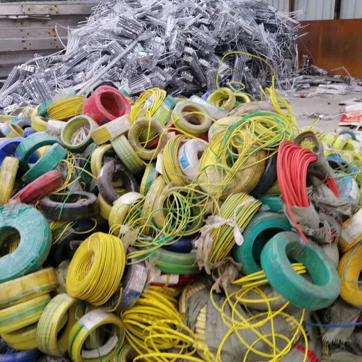 河源连平县废铜回收回收,电线电缆回收