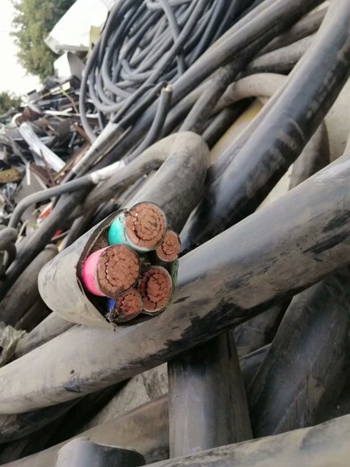 湛江坡头区废旧铜线回收回收,铜线回收