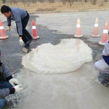 道路快速修补料北京厂家供应水泥混凝土修补料