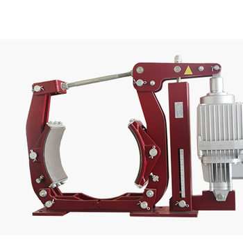 牢固电力液压推动器液压制动器品种繁多,电力液压推动器