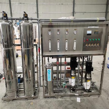 蒸馏水机工业纯水系统直饮水设备河南蒸馏水机