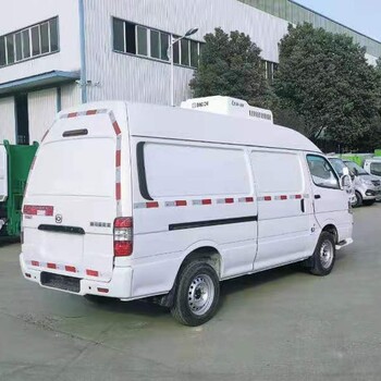 潼南新能源冷藏车价格,纯电动冷藏车