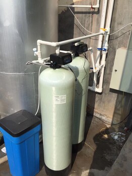 离子交换设备桶装纯净水设备价格全自动软化水设备锅炉水处理