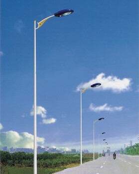 湘潭雨湖区LED路灯厂家价格表,10米12米路灯价钱