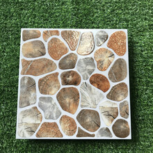 制造缤纷世界鹅卵石瓷砖样式优雅,楼面砖图片