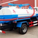 大容量自卸式排污車，自吸自排吸糞車，自動清洗，堅固