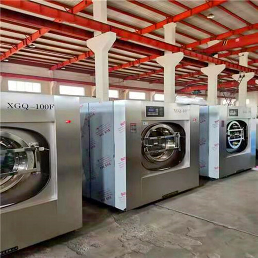 高温洁净工作服洗衣机质量可靠,工作服洗衣设备