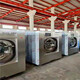 工作服洗衣机生产工厂图