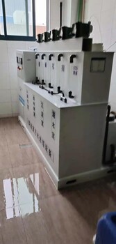 潤華環(huán)保實(shí)驗(yàn)室污水處理裝置,煉油廠實(shí)驗(yàn)室污水處理設(shè)備廠家