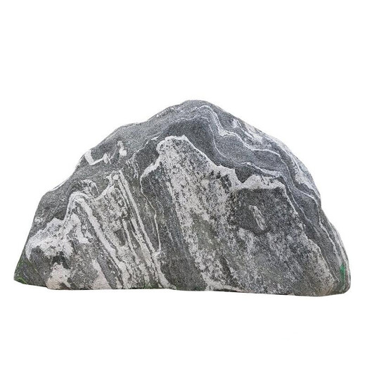 铜仁雪浪石-明石景观石基地,泰山石切片