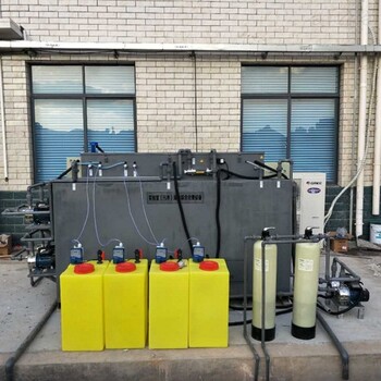 检测中心实验室污水处理设备质优,实验室废水处理装置