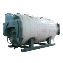 燃气锅炉WNS燃油燃气热水锅炉厂家直供可定制
