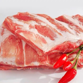 天津进口冷冻肉类,中文标签应具备哪些内容