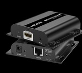HDMI双绞线传输器1对1无损双绞线延长器