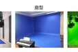虚拟演播室抠像蓝绿箱方案
