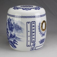 陶瓷骨灰盒廠家骨灰壇骨灰罐骨灰盅骨灰桶